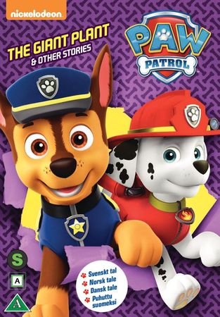 Paw Patrol. Season 3, volume10