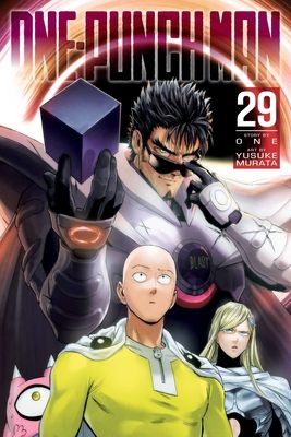 One-punch man. 29. Kendochōrai
