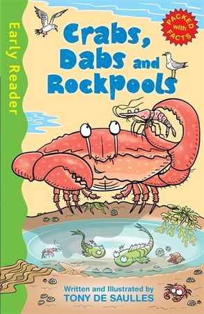 Crabs, dabs and rockpools