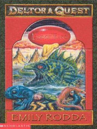 The lake of tears
