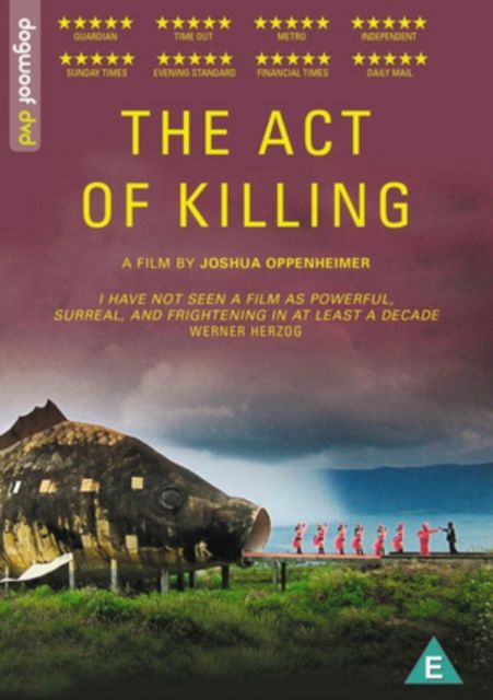 The Act of killing