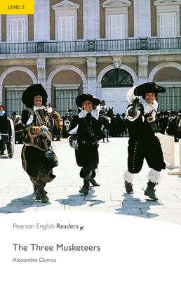 The three musketeers