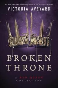 Broken throne