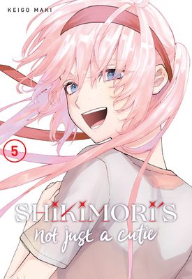 Kawaii dake ja nai Shikimori-san. 5