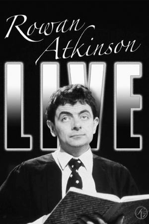 Rowan Atkinson live