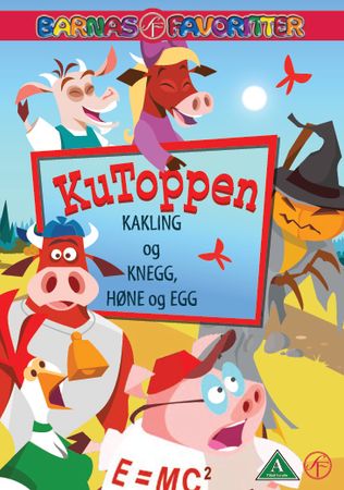 Kakling og knegg, høne og egg