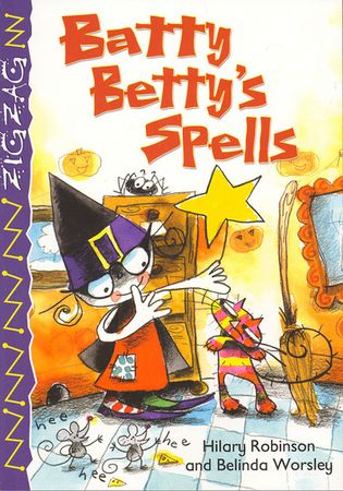 Batty Betty's spells
