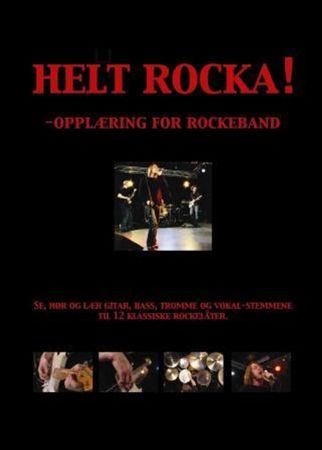 Helt rocka!
