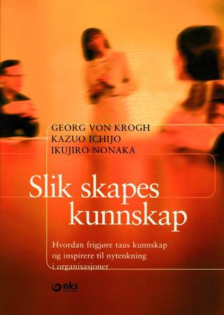 Enabling knowledge creation
