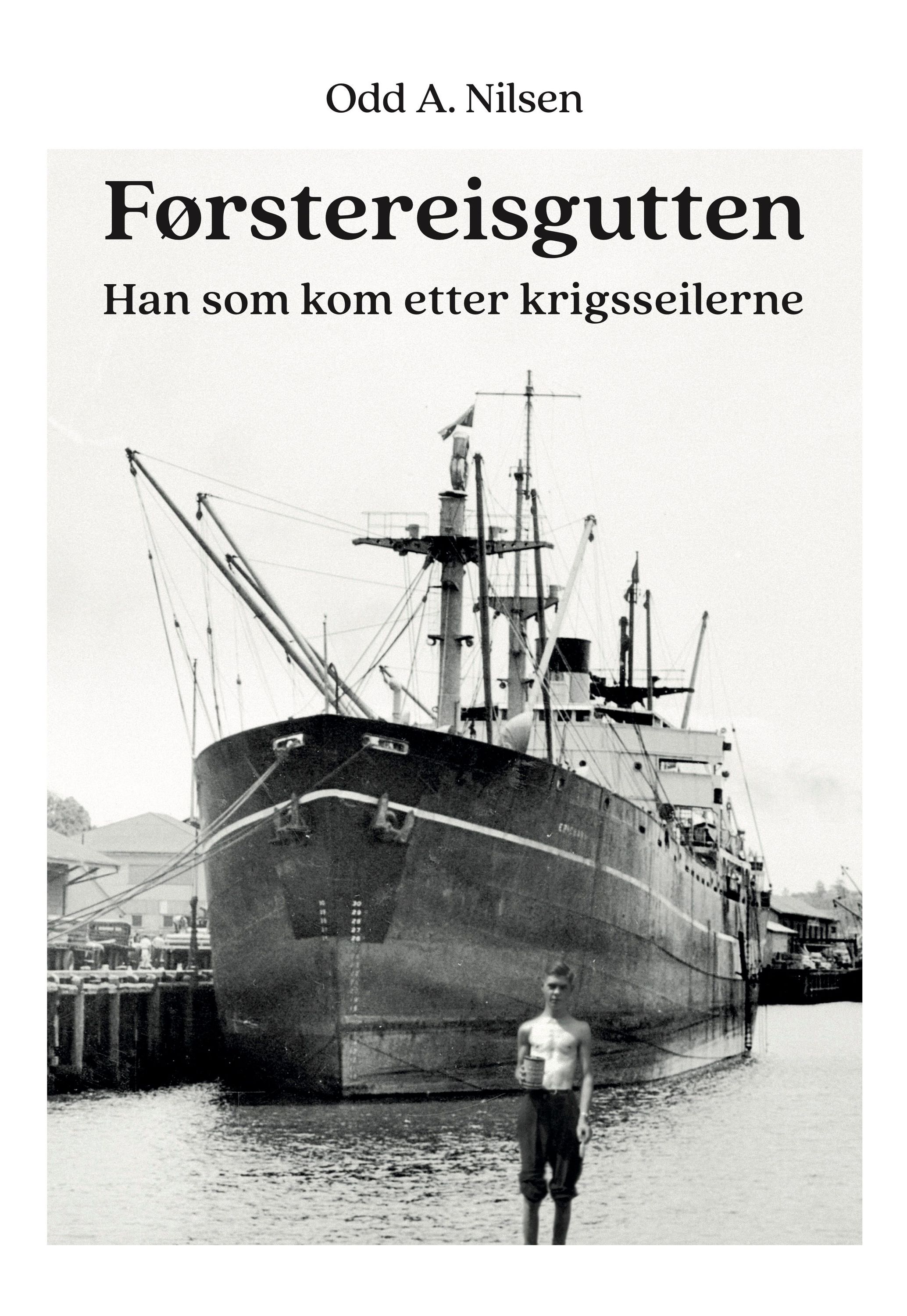 Førstereisgutten