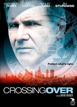 Crossing over