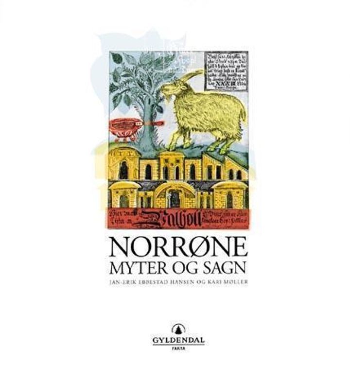 Norrøne myter og sagn