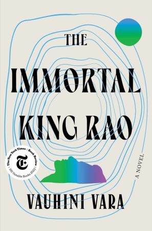 The immortal king Rao