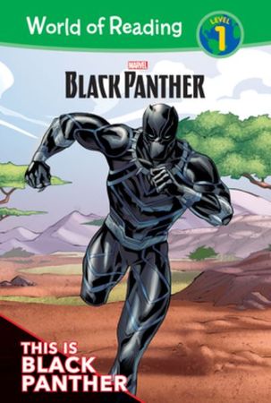 This is Black Panther