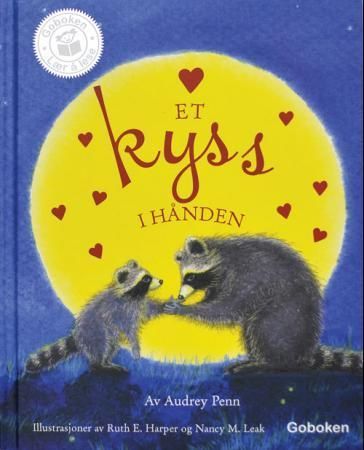 The kissing hand