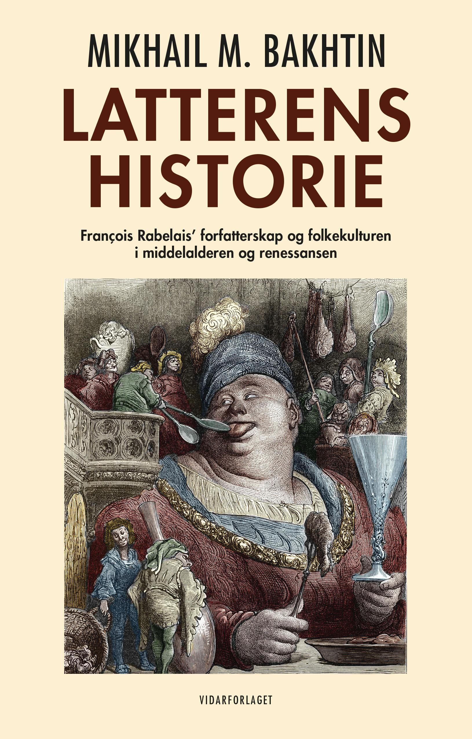 Tvortsjestvo François Rabelais i narodnaja kul'tura srednevekov'ja i renessansa