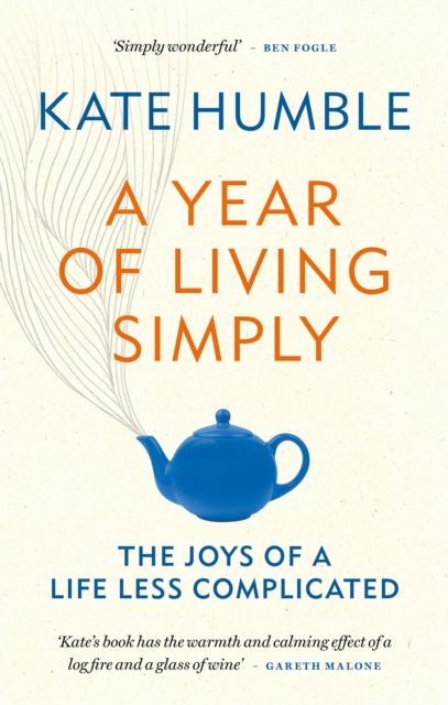 A year of living simply