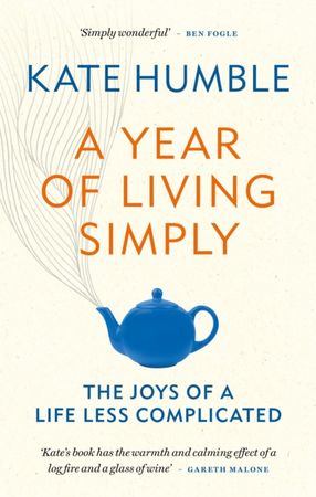 A year of living simply