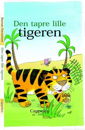 Bold little tiger