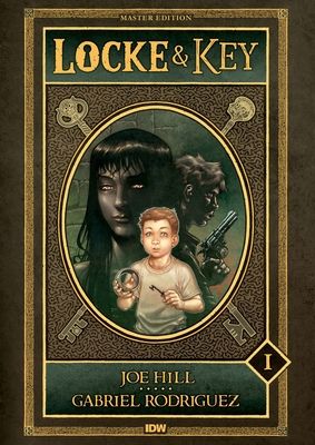 Locke & Key. Volume one