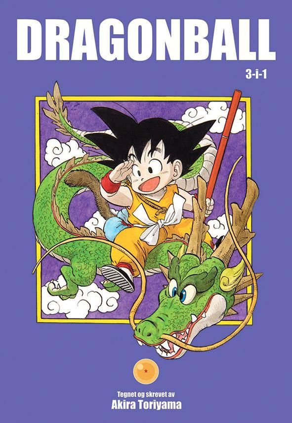 Doragon bōru. 1
