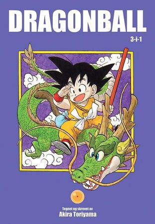 Doragon bōru. 1