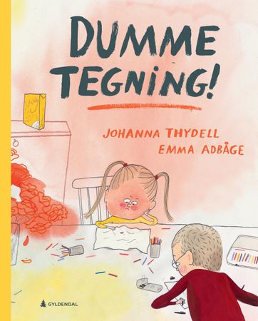 Dumma teckning!