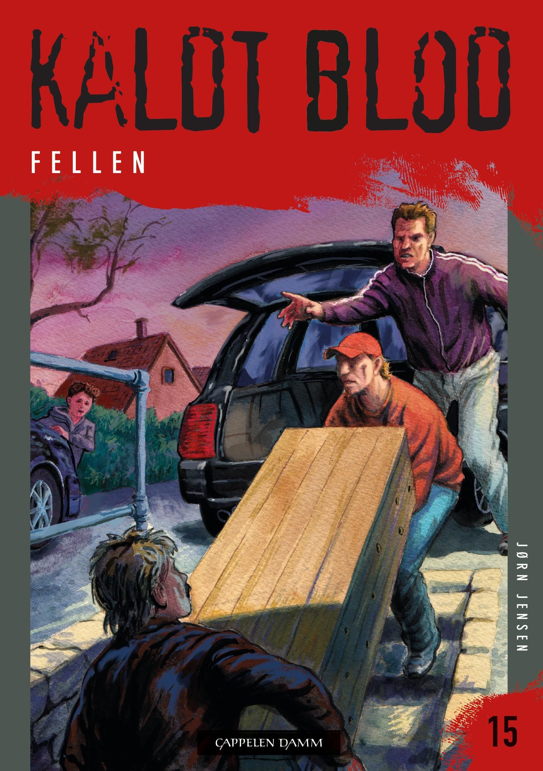 Fælden