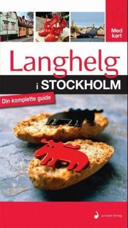 Un Grand week-end à Stockholm