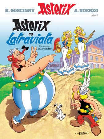 Astérix et Latraviata
