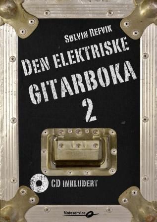 Den elektriske gitarboka. 2