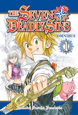 Nanatsu no taizai. 1