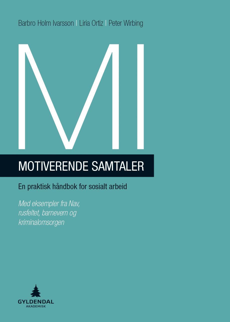 MI - motiverande samtal