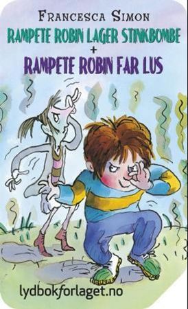 Horrid Henry's stinkbomb