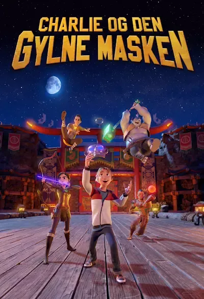 Heroes of the golden mask