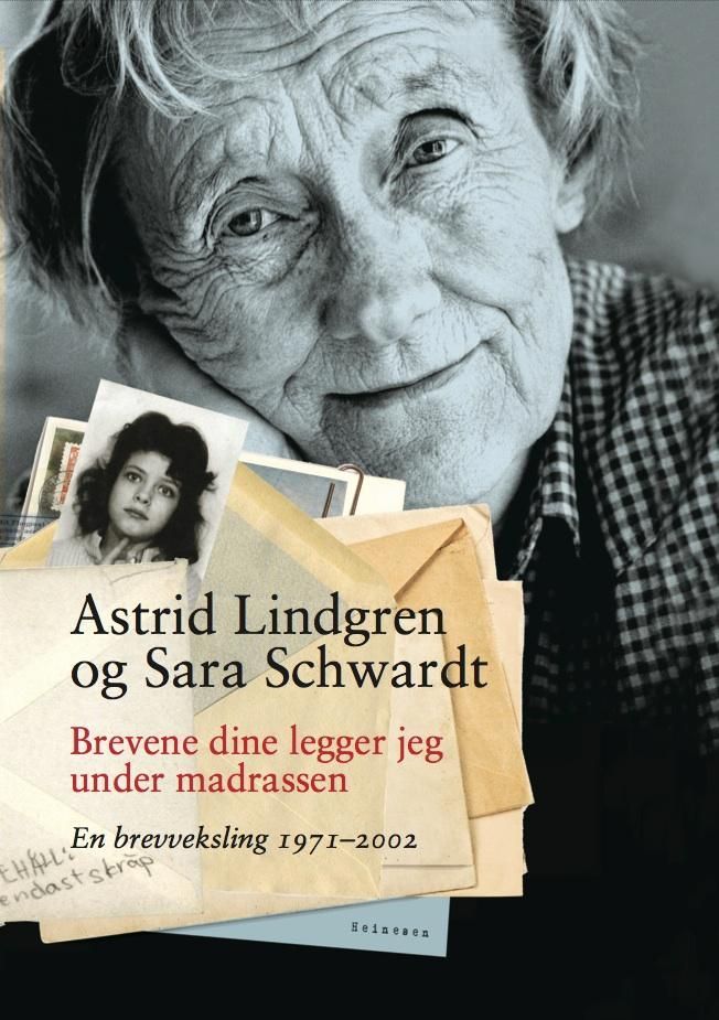 Dina brev lägger jag under madrassen
