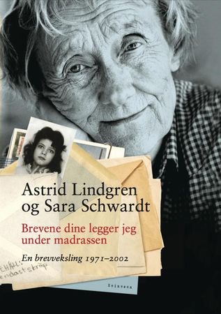 Dina brev lägger jag under madrassen