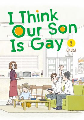 Uchi no musuko wa tabun gei. 2