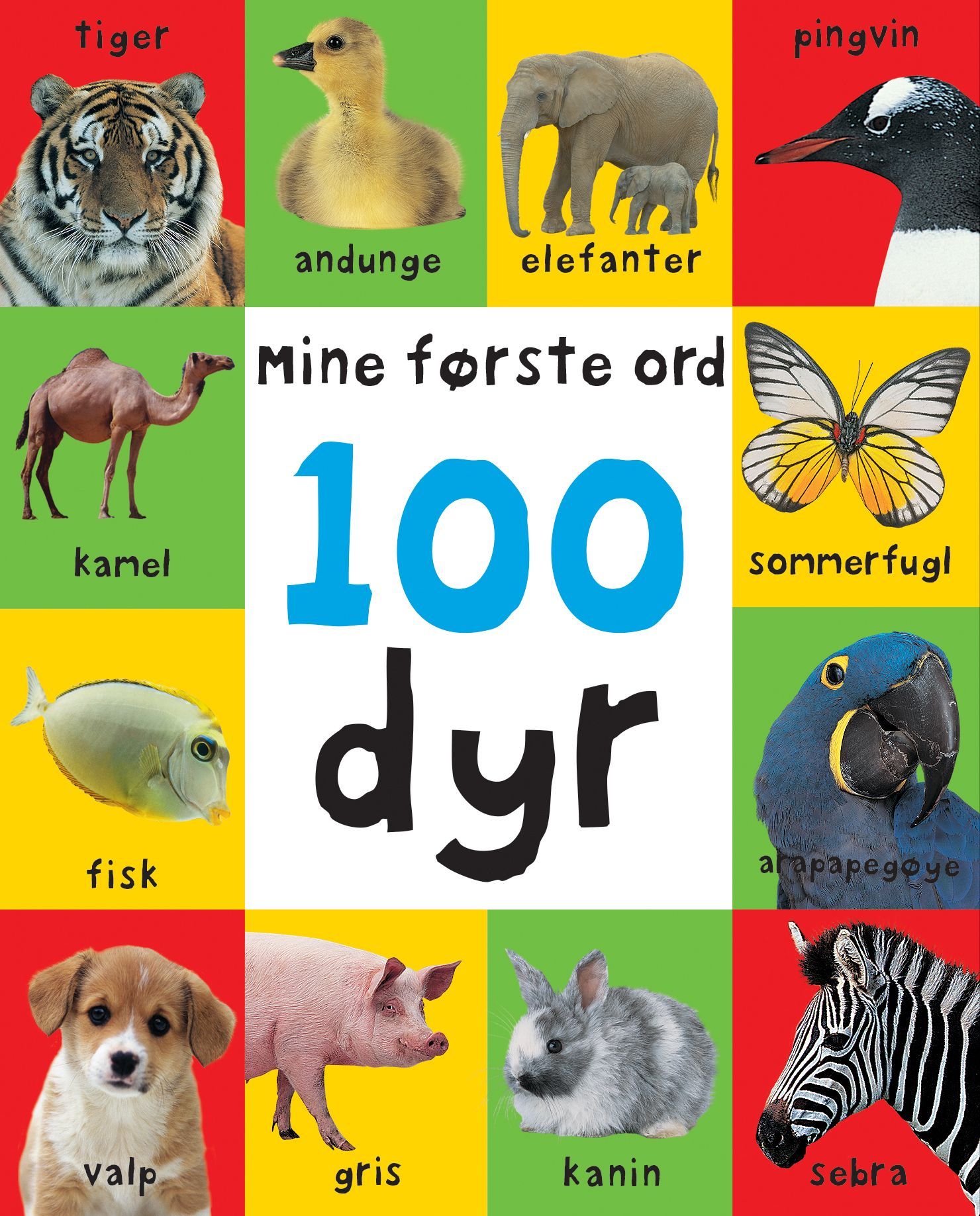 First 100 animals