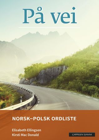 På vei. Norsk-polsk ordliste