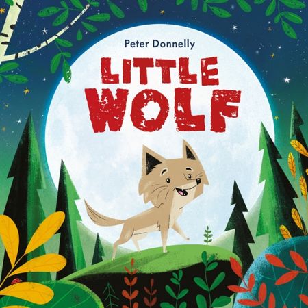 Little wolf
