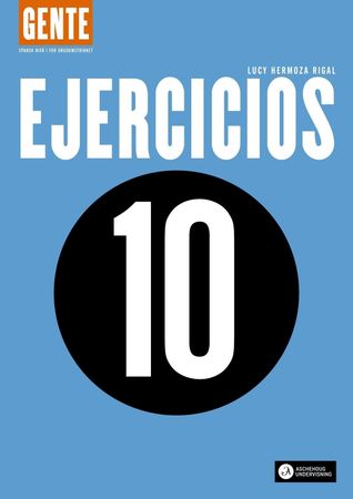 Gente 10. Ejercicios