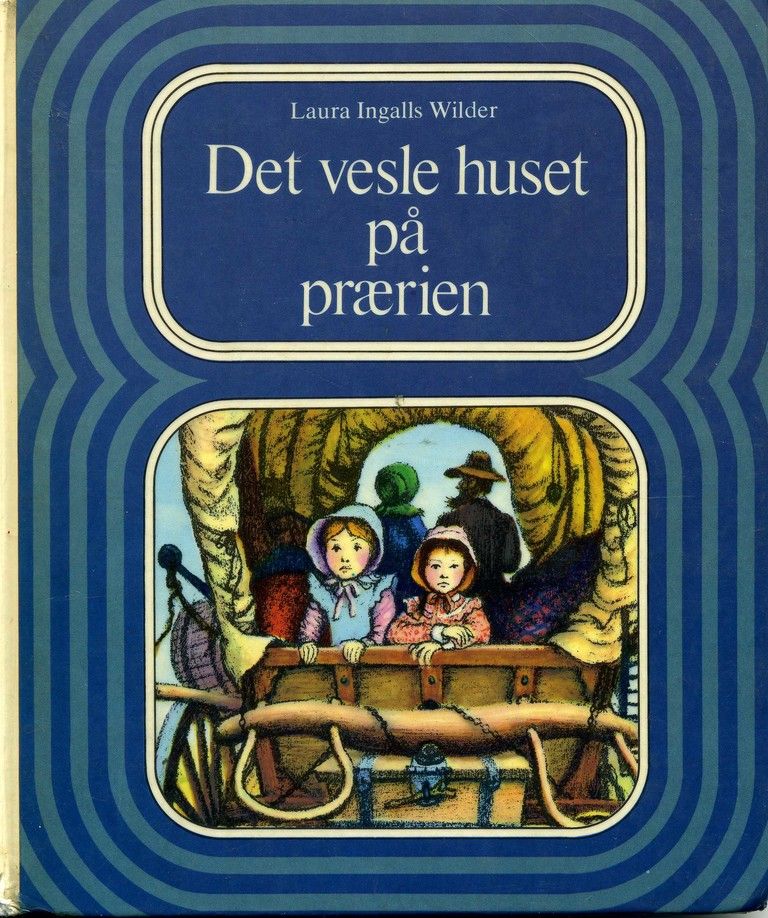 Little house on the prairie