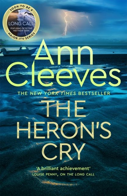 The heron's cry