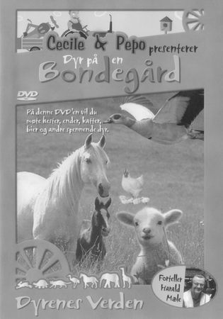 Animals on the farm