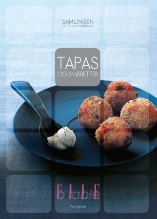 Tapas et petites bouchées