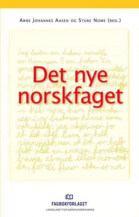 Det Nye norskfaget