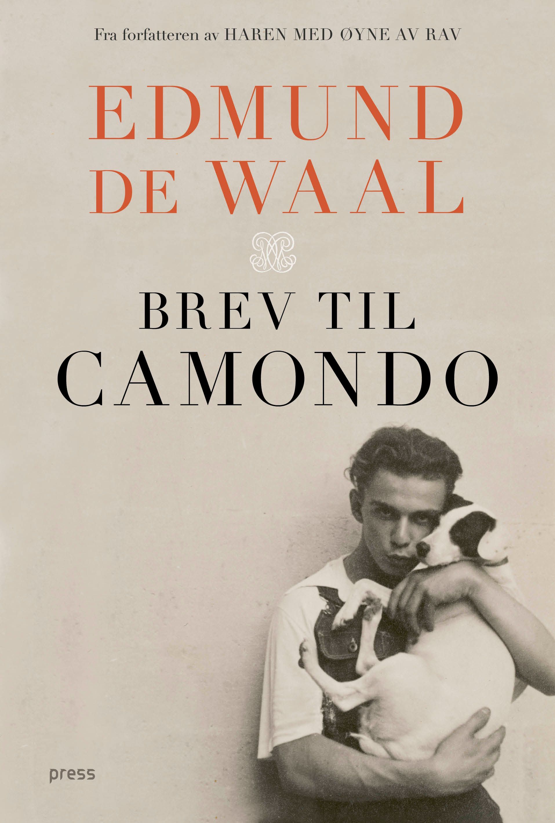 Letters to Camondo
