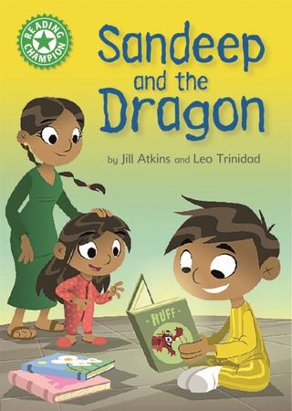 Sandeep and the dragon
