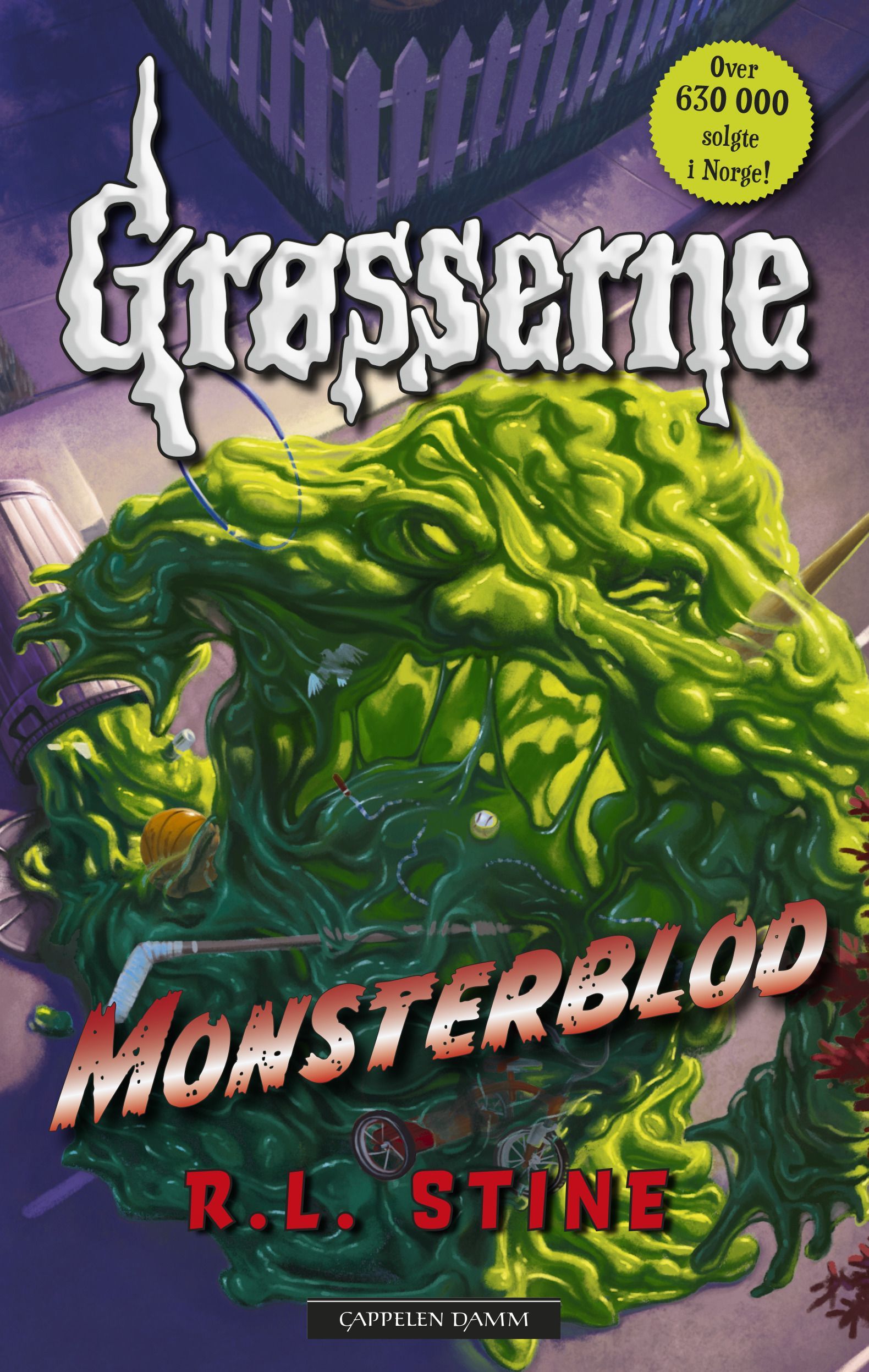 Monster blood